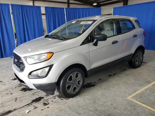 2020 Ford Ecosport S