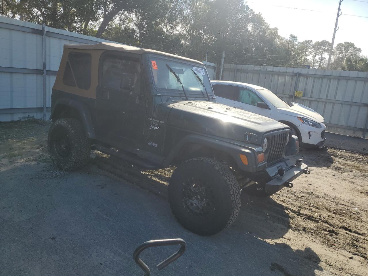 1998 Jeep Wrangler - Image 5