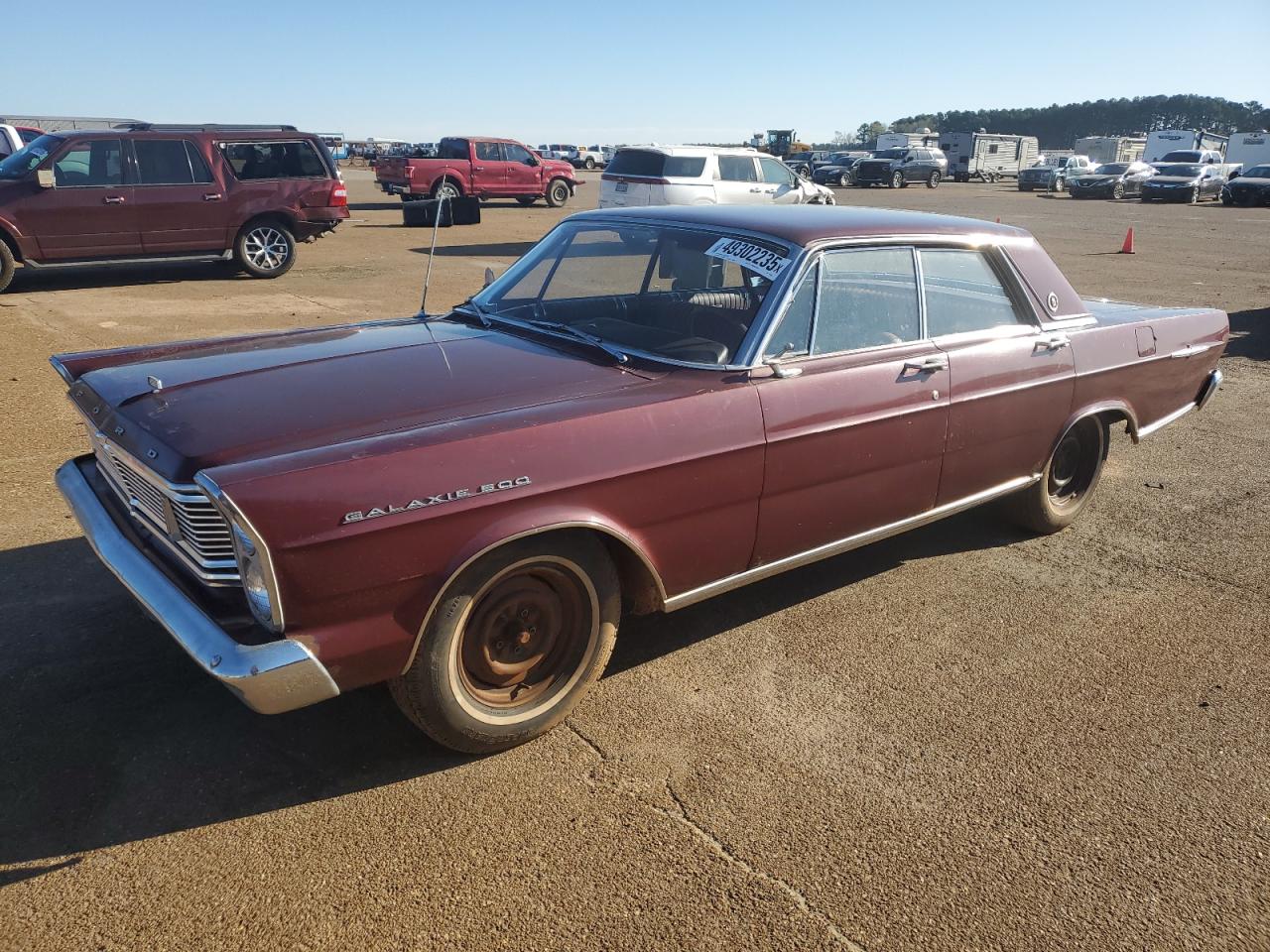 5U60C174551 FORD LTD Photo 1
