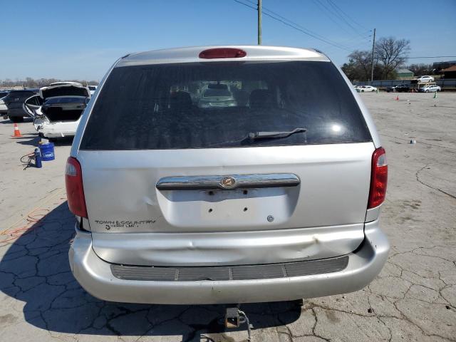 2005 CHRYSLER TOWN & COUNTRY 