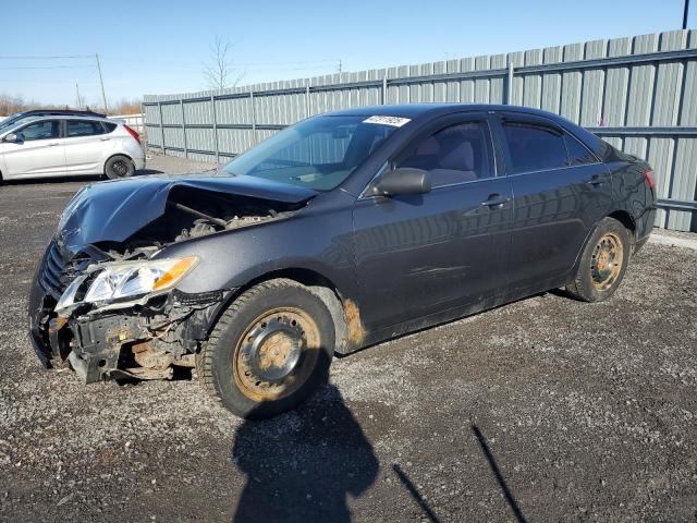 2007 TOYOTA CAMRY CE for sale at Copart ON - OTTAWA