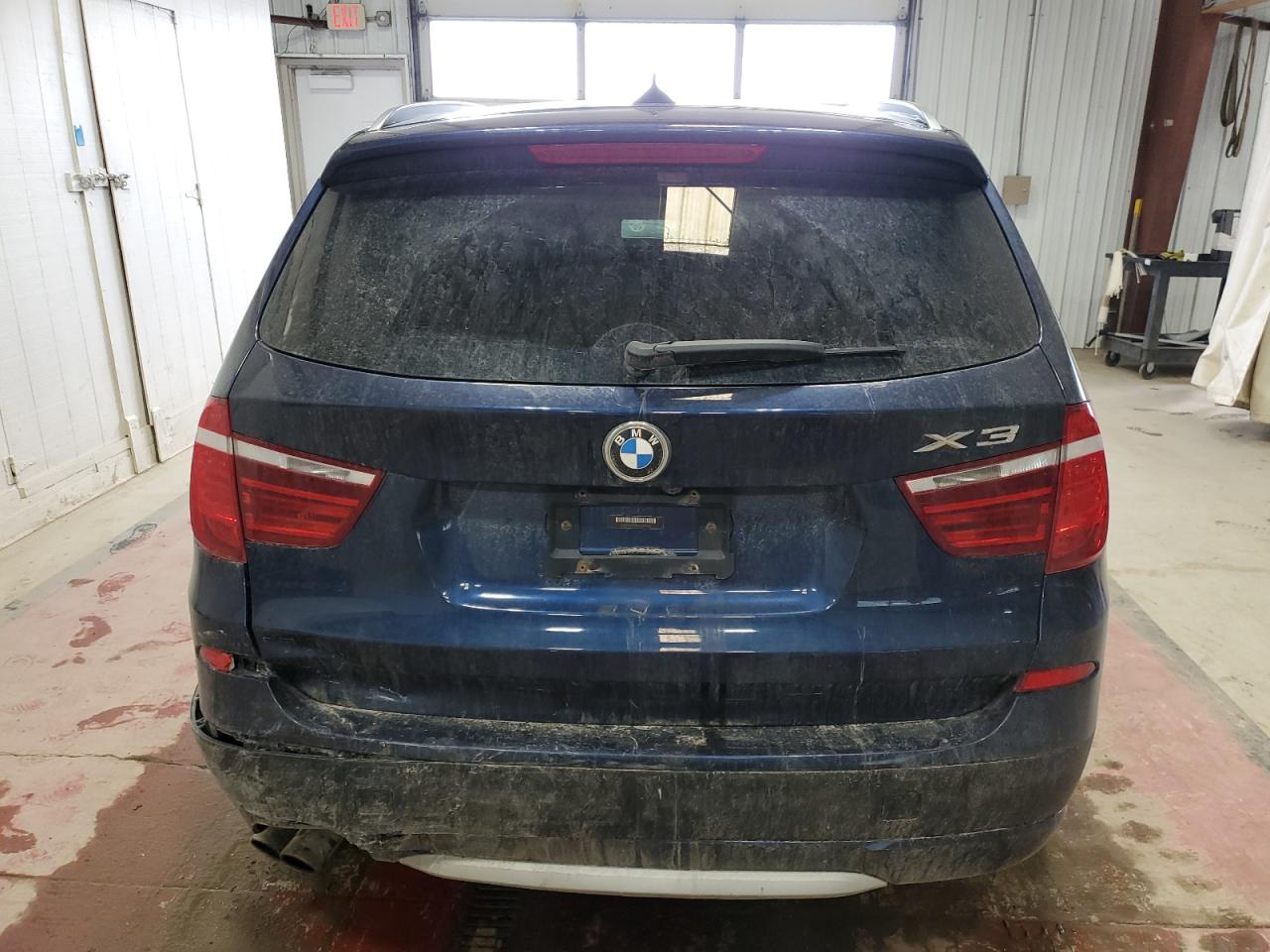2013 BMW X3 - Image 6