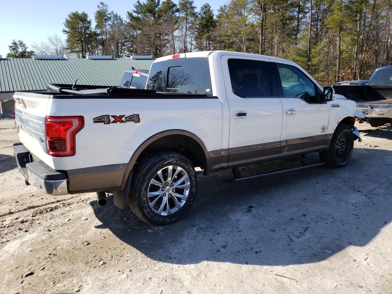 2015 Ford F-150 - Image 3