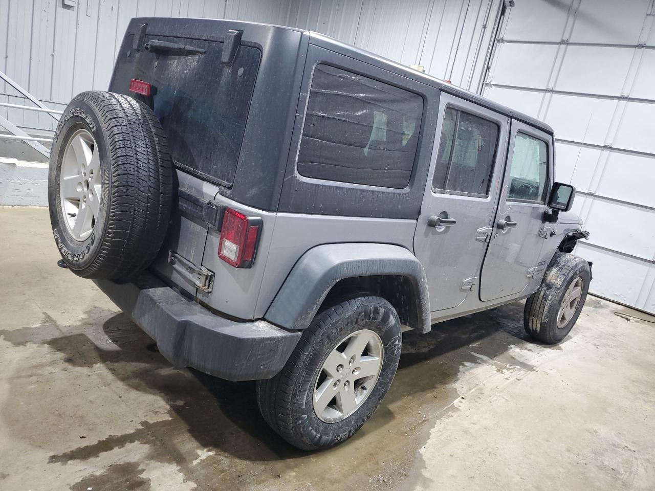 2015 Jeep Wrangler - Image 3