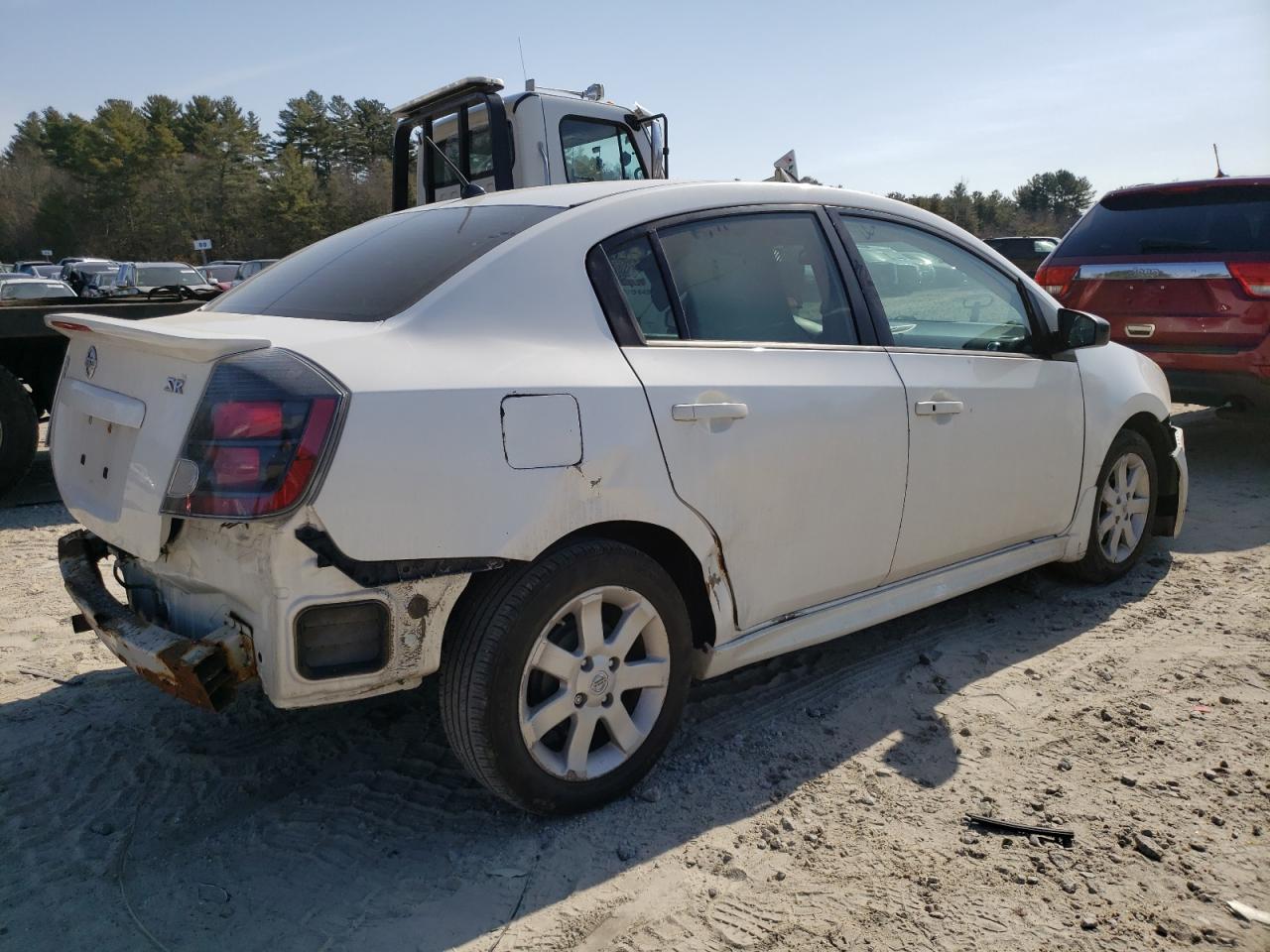 2011 Nissan Sentra - Image 3