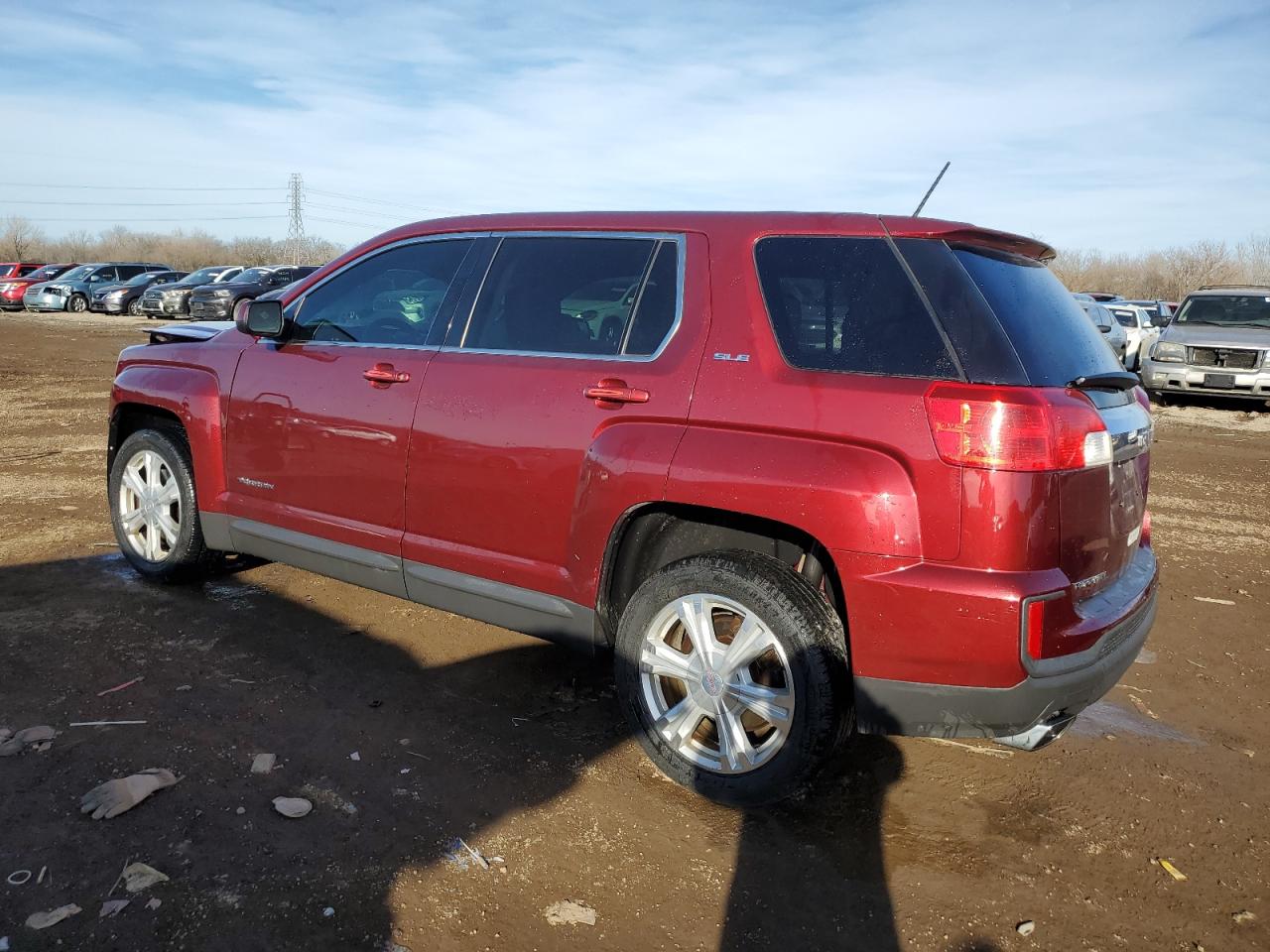 2017 GMC Terrain - Image 2