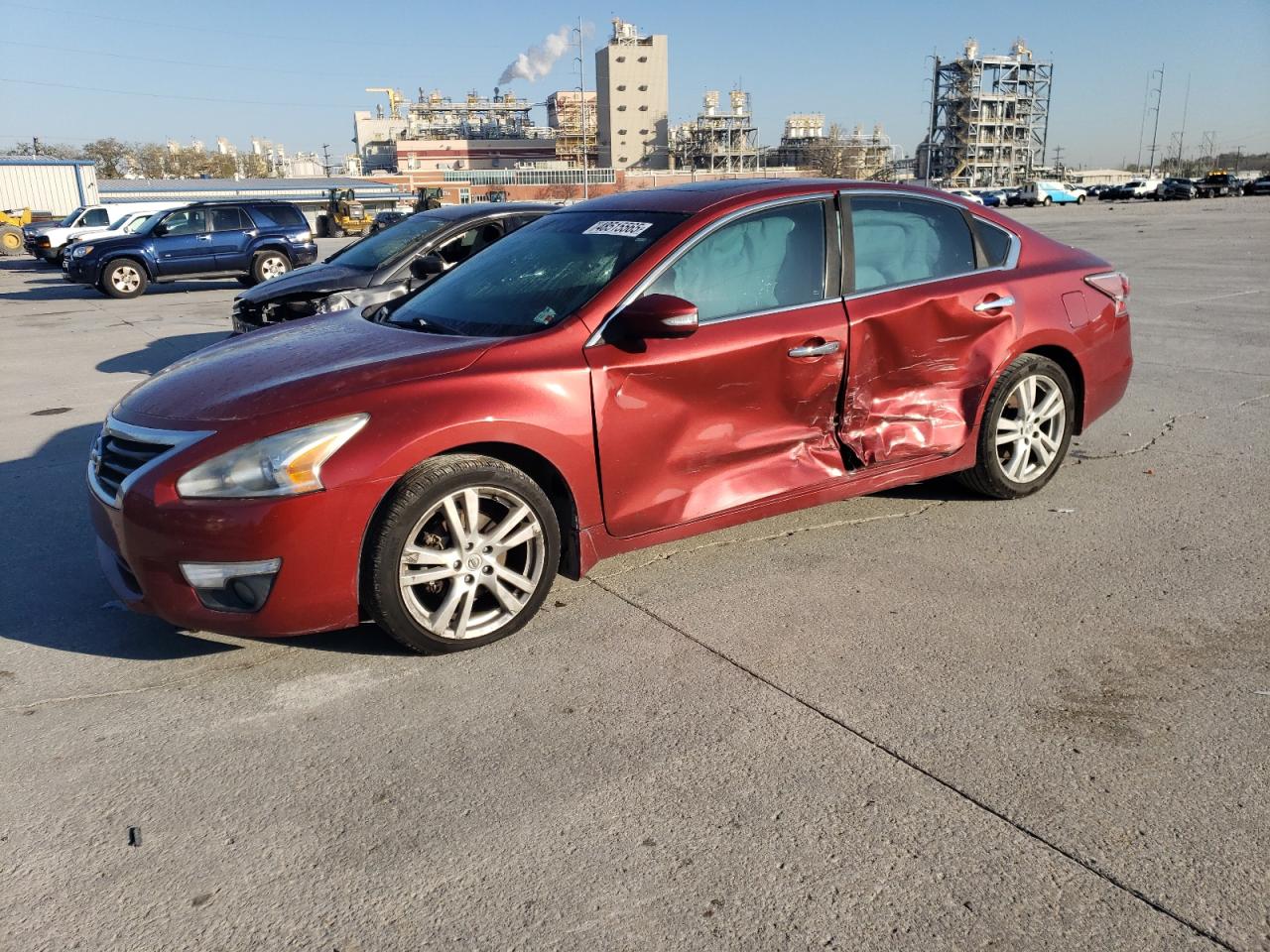2015 Nissan Altima - Image 1