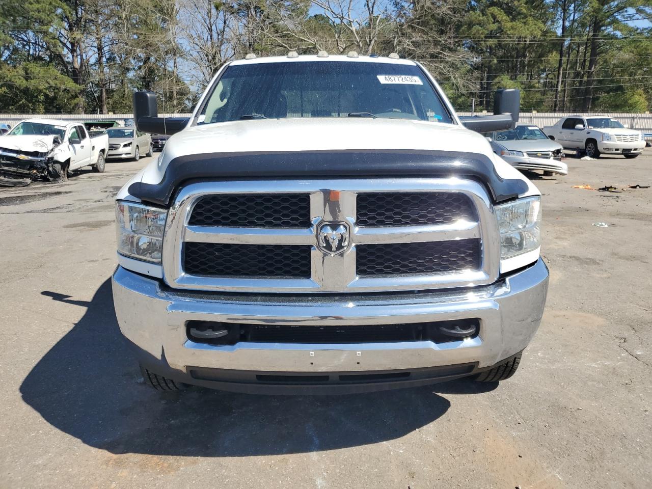2018 RAM 3500 - Image 5
