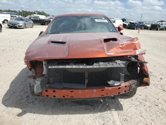  DODGE CHALLENGER 2020 Оранжевый