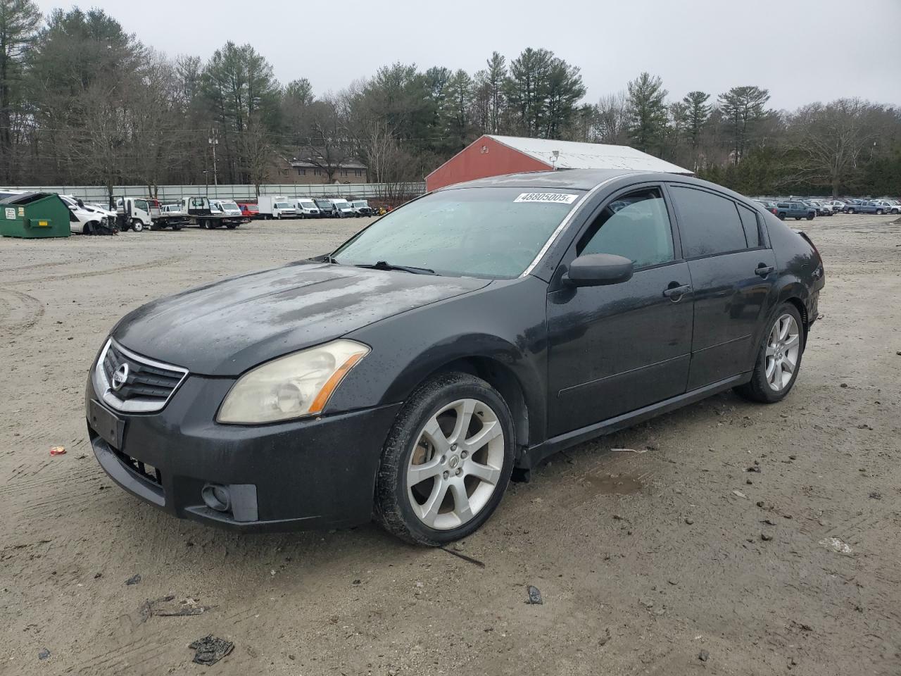 2008 Nissan Maxima - Image 1