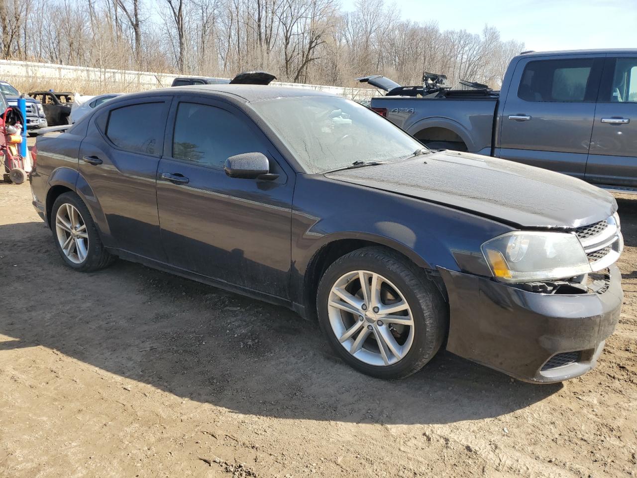 2012 Dodge Avenger - Image 4