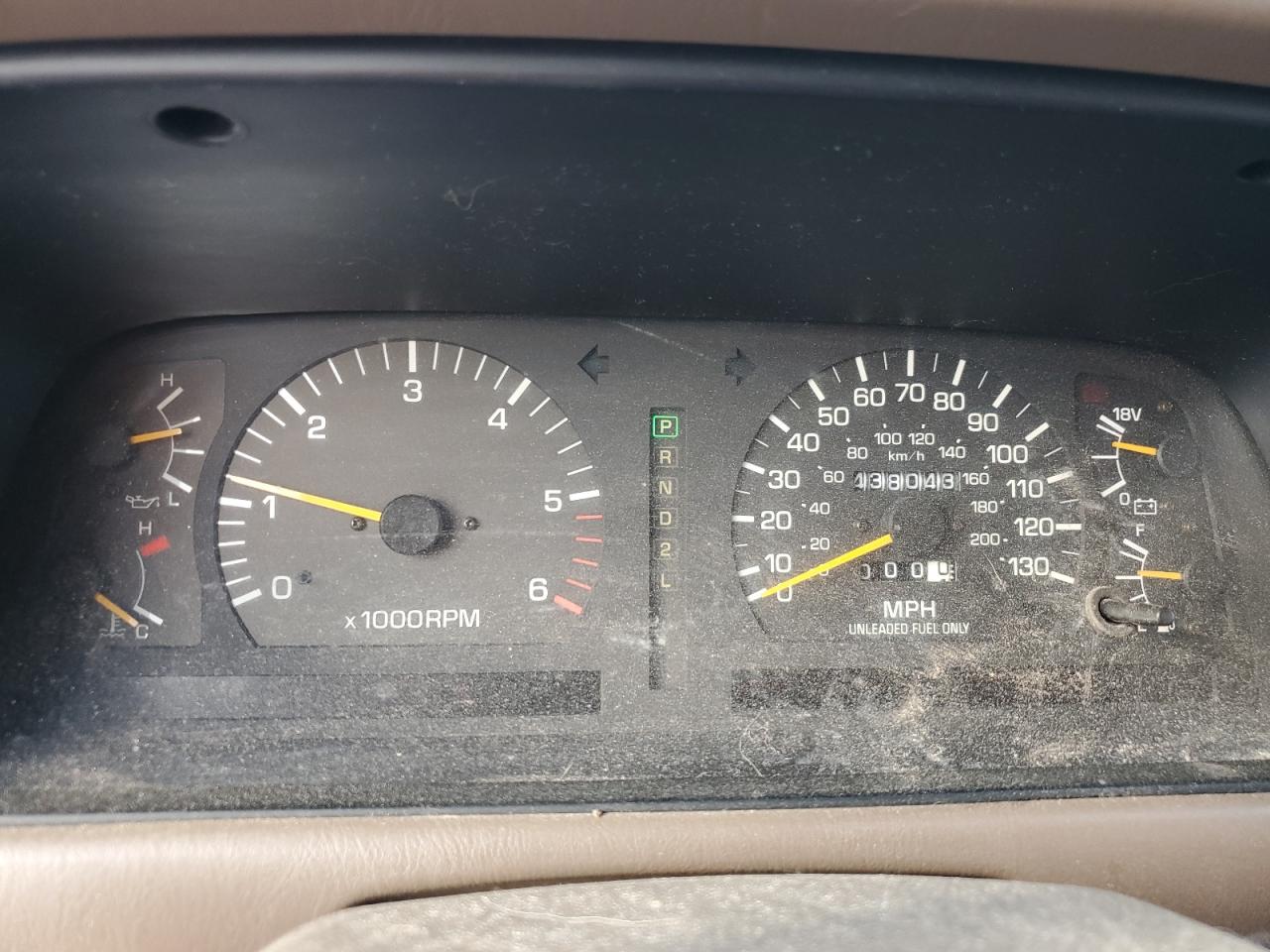 1997 Lexus LX - Image 9