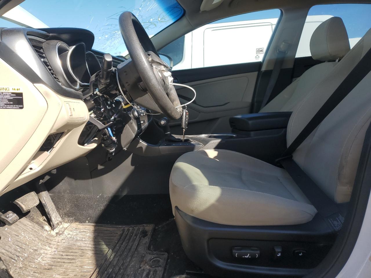 2015 Kia Optima - Image 7