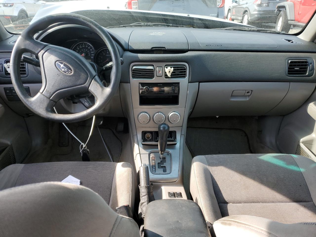 2006 Subaru Forester - Image 8