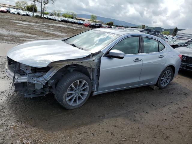 2018 Acura Tlx Tech