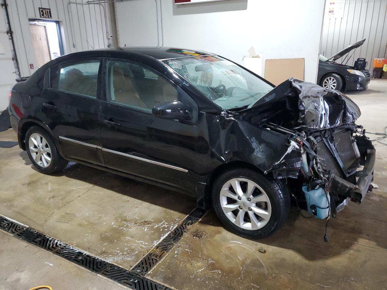 2012 Nissan Sentra - Image 4