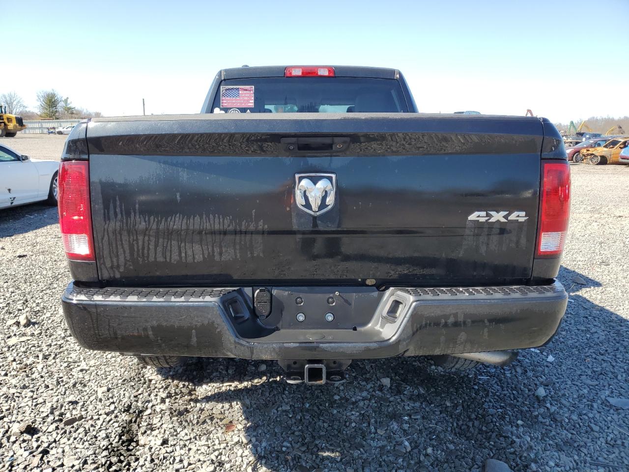 2018 RAM 1500 - Image 6