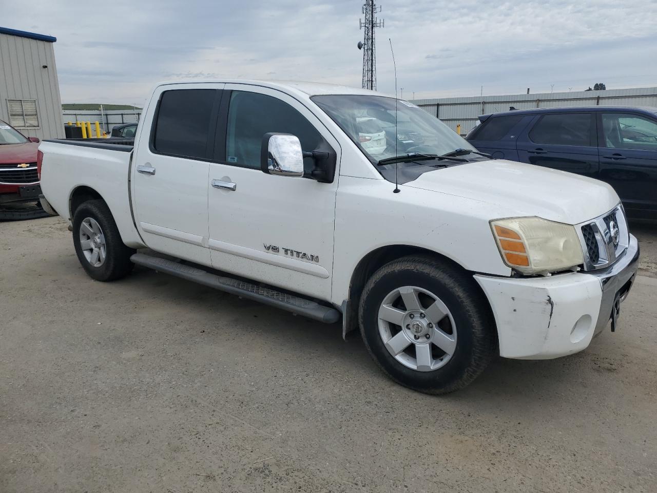 2006 Nissan Titan - Image 4