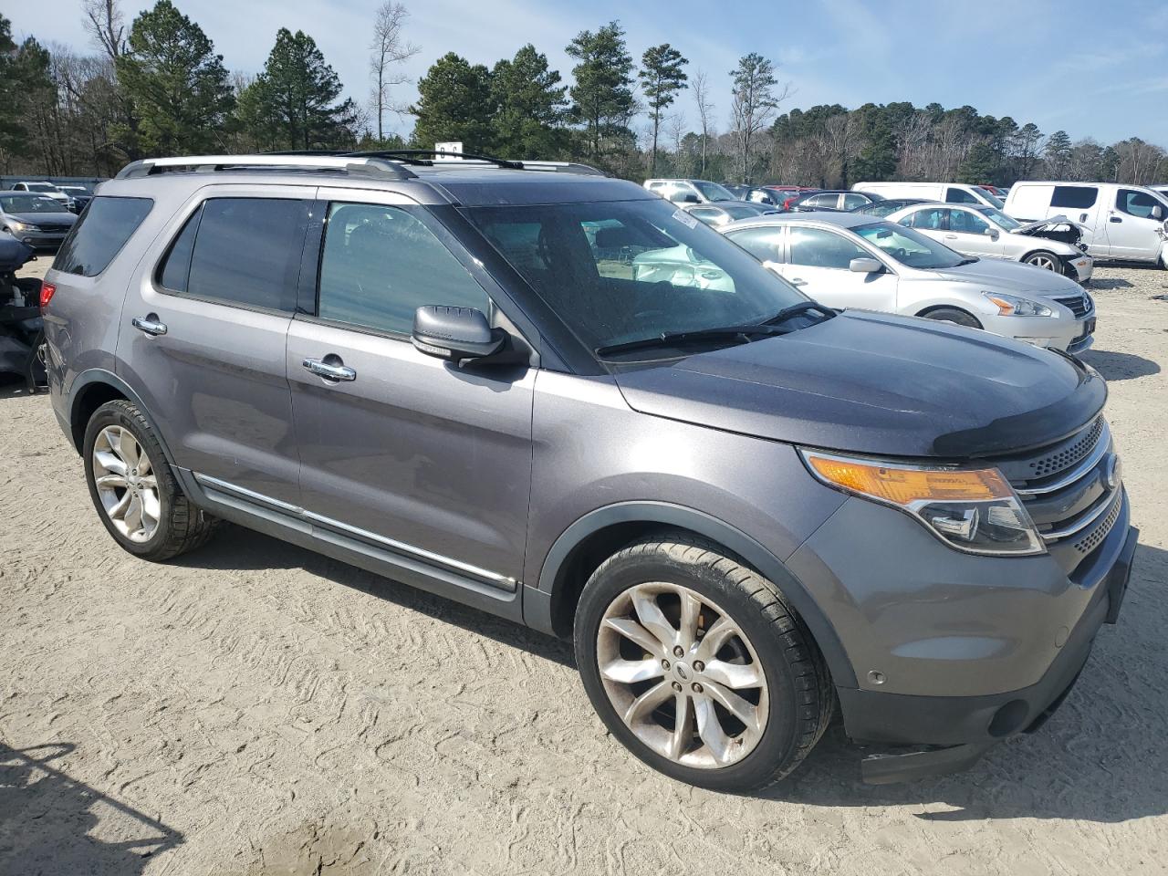 2014 Ford Explorer - Image 4