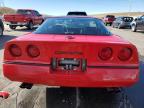 1985 Chevrolet Corvette  იყიდება Littleton-ში, CO - Front End