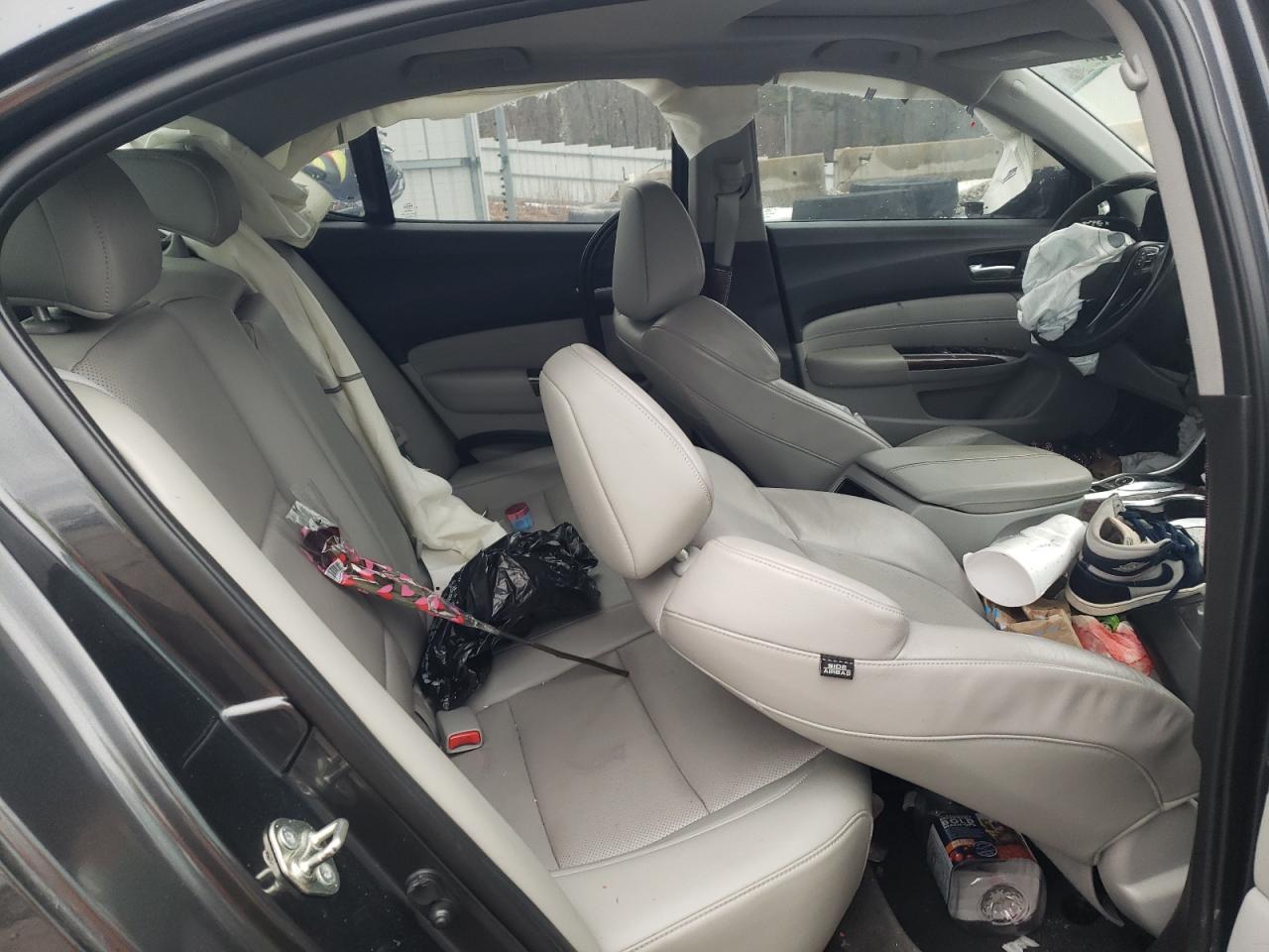 2016 Acura TLX - Image 10