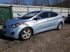 2011 Hyundai Elantra Gls for Sale in Hurricane, WV - Front End