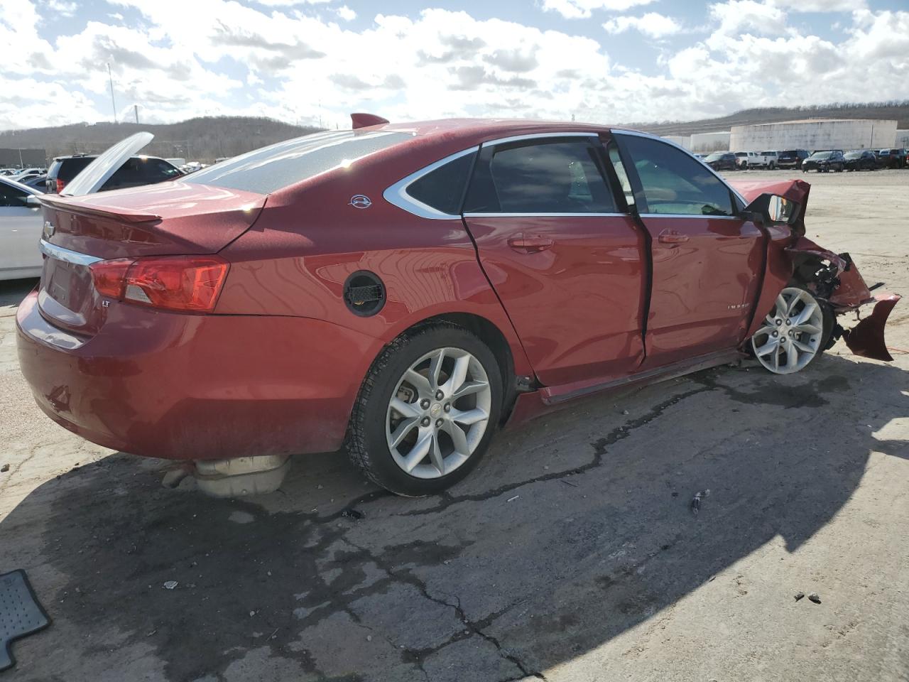 2015 Chevrolet Impala - Image 3