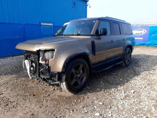 2024 LAND ROVER DEFENDER X for sale at Copart YORK