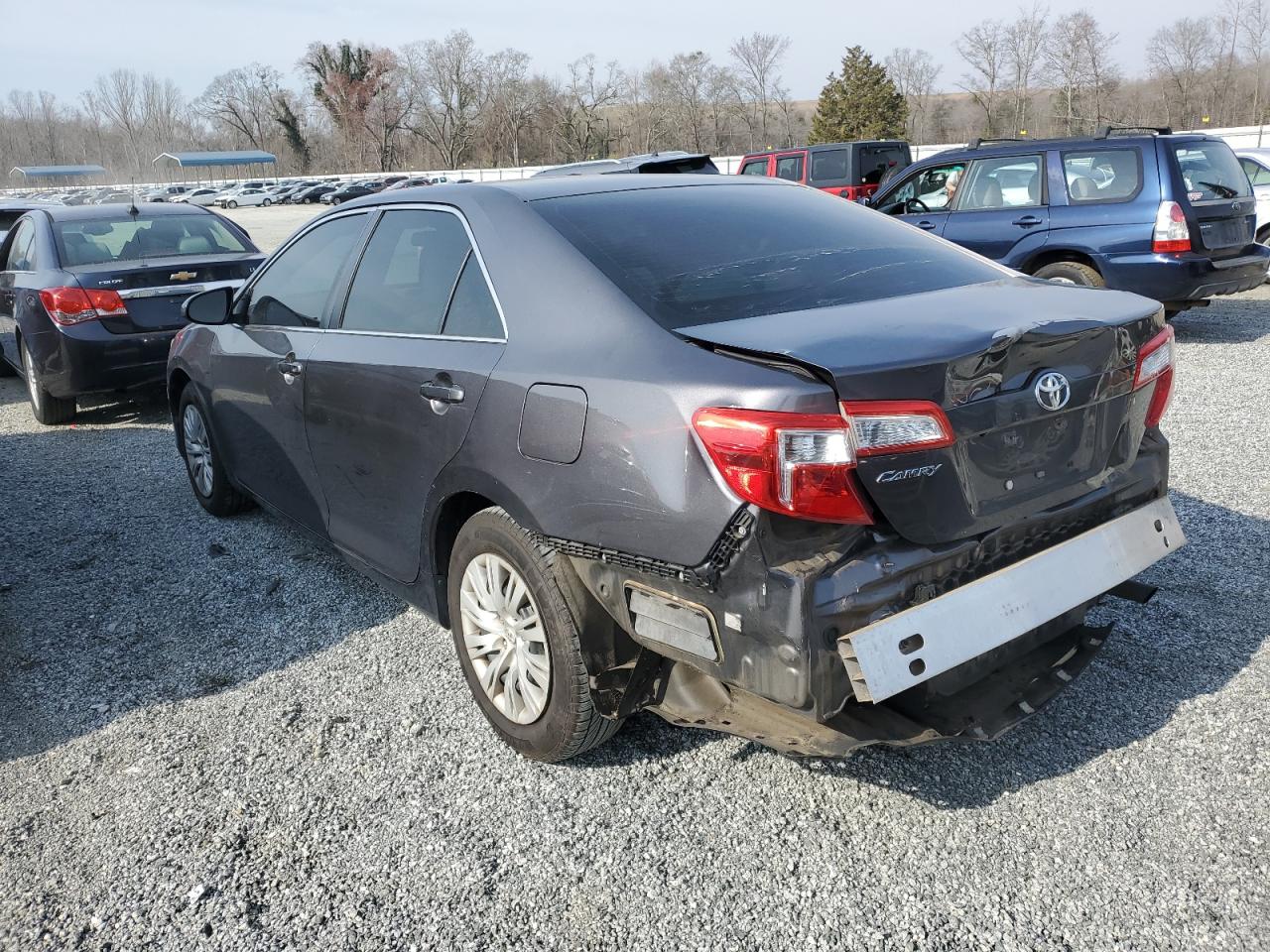 2014 Toyota Camry - Image 2