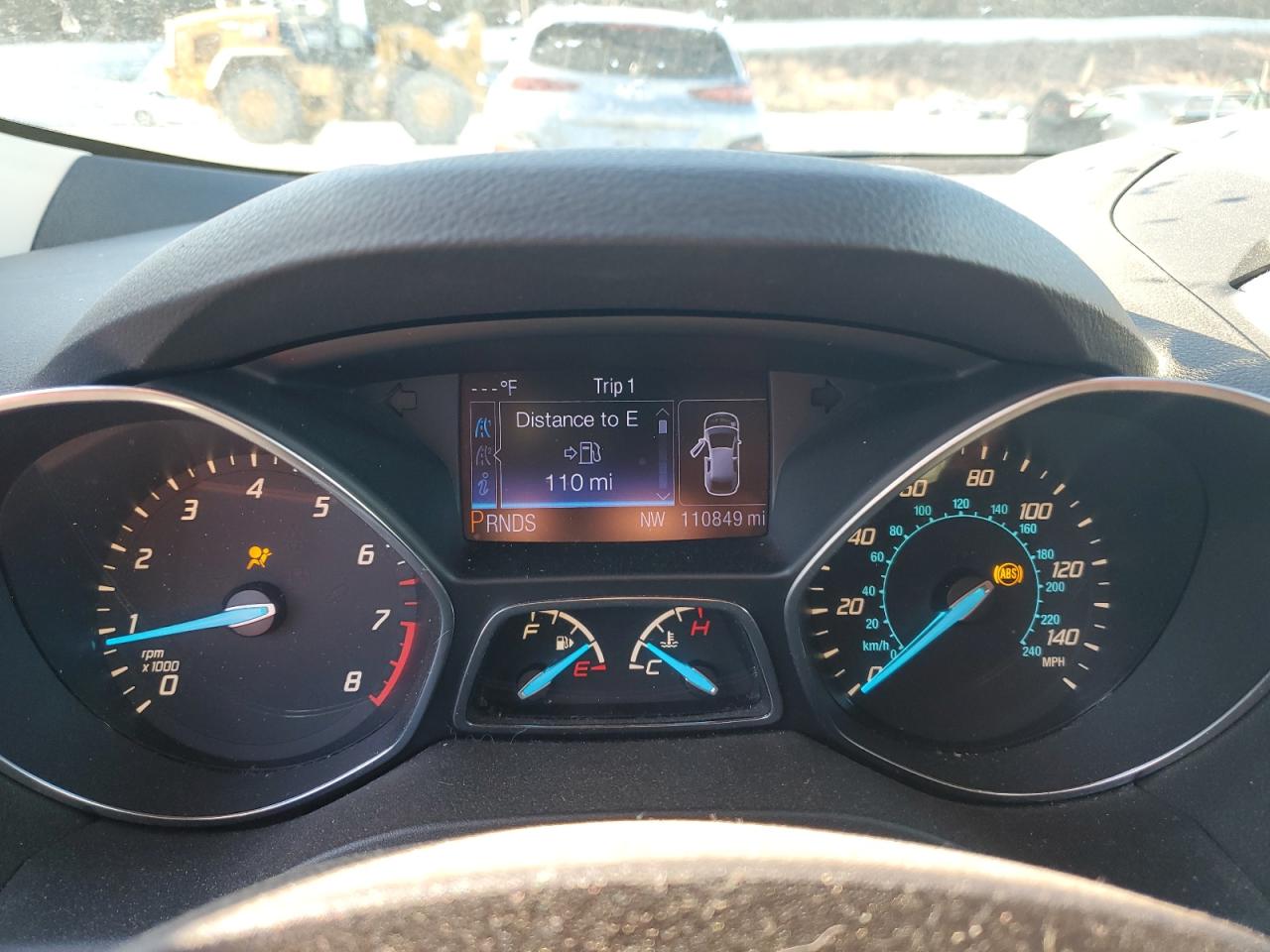 2013 Ford Escape Sel VIN: 1FMCU0H92DUC73455 Lot: 49423275