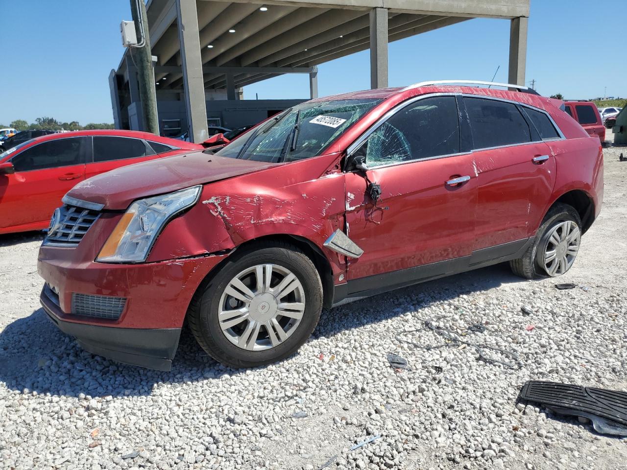 2015 Cadillac SRX - Image 1