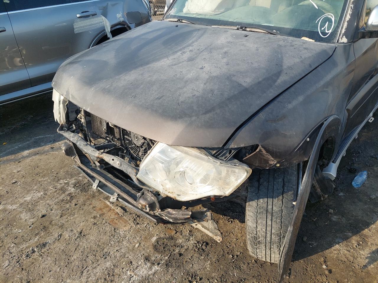 JE4MR62N3HJ707138 - 2017 Mitsubishi Pajero - #49190205