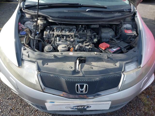 2007 HONDA CIVIC EX I