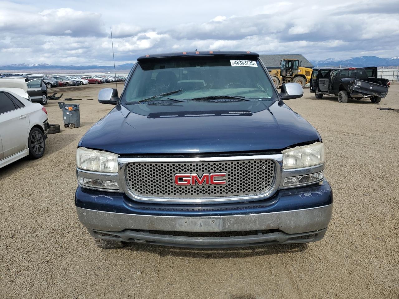 2001 GMC Sierra - Image 5
