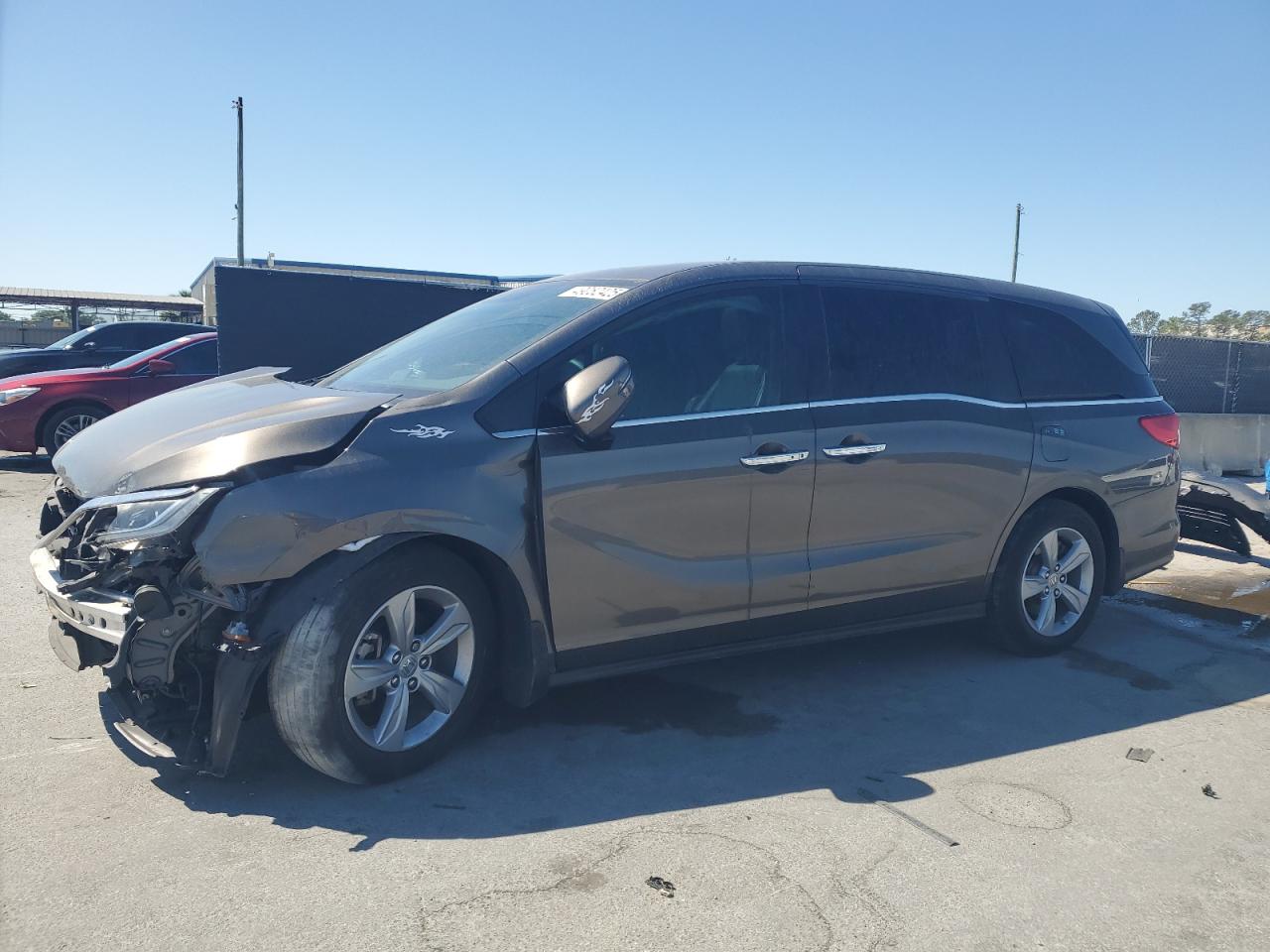 Orlando, FL에서 판매 중인 2020 Honda Odyssey Exl - Front End
