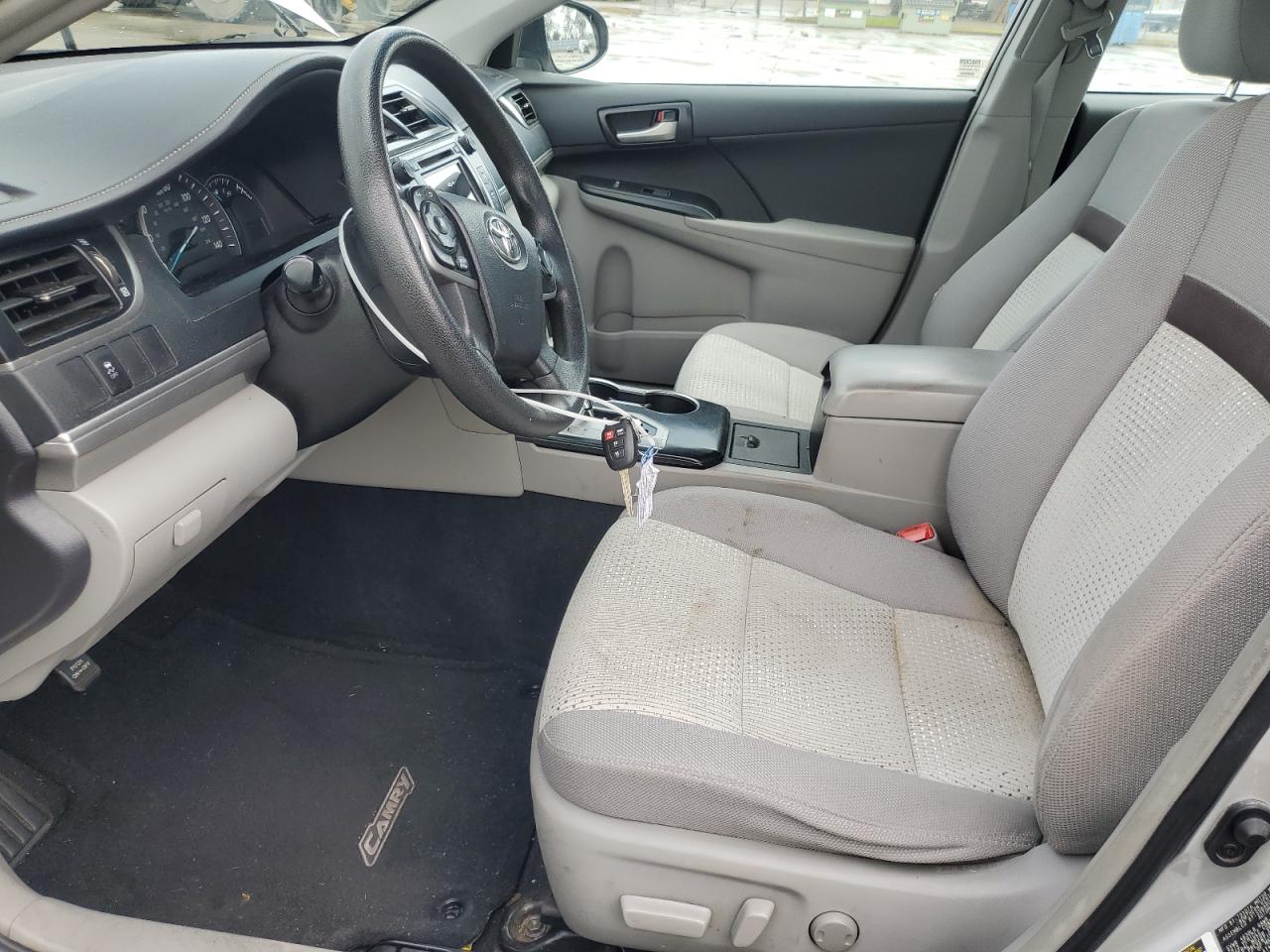 2014 Toyota Camry - Image 7
