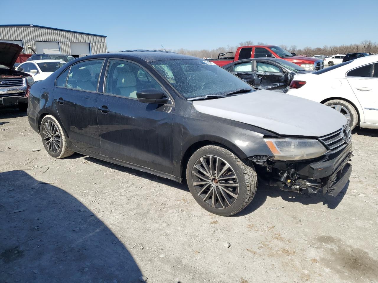 2016 Volkswagen Jetta - Image 4