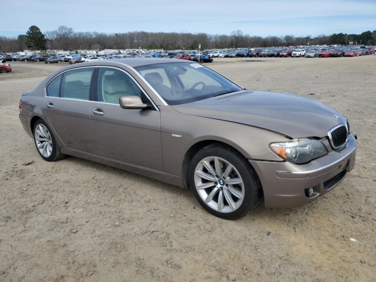 2008 BMW 7er - Image 4