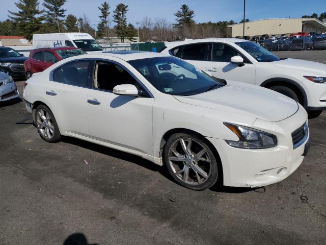  NISSAN MAXIMA 2012 Biały