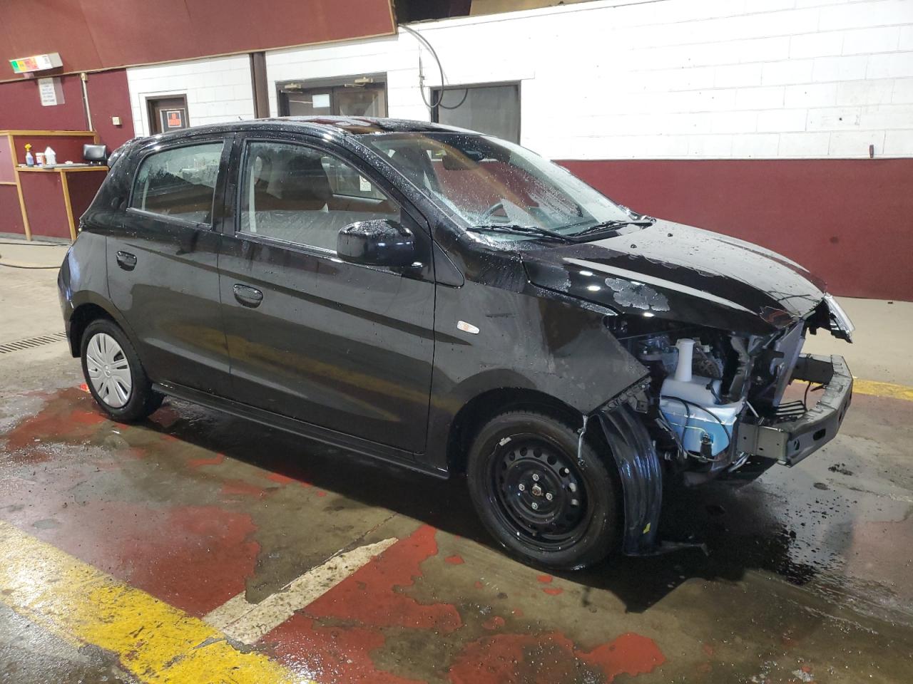 2024 Mitsubishi Mirage - Image 4