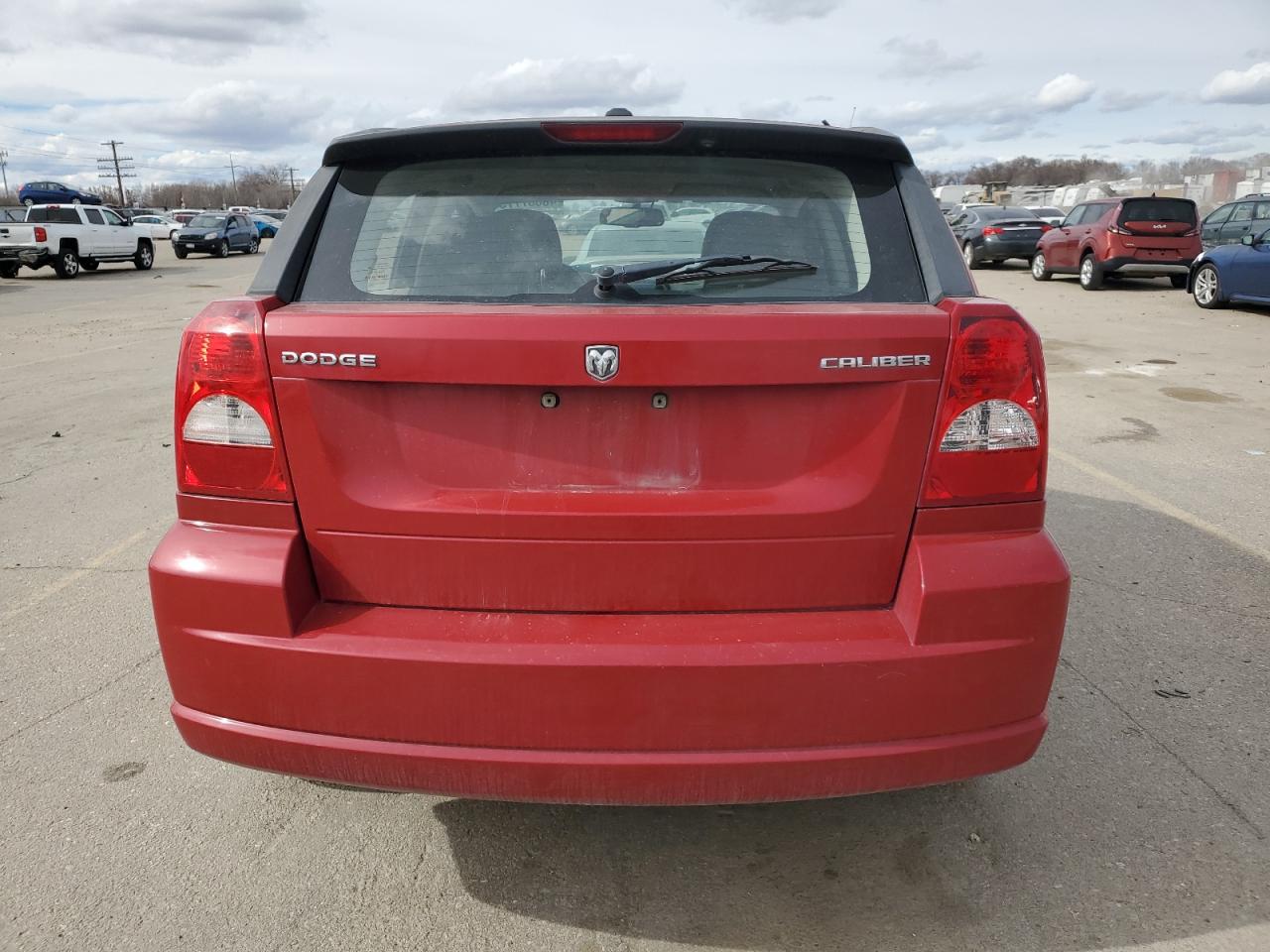 2011 Dodge Caliber - Image 6