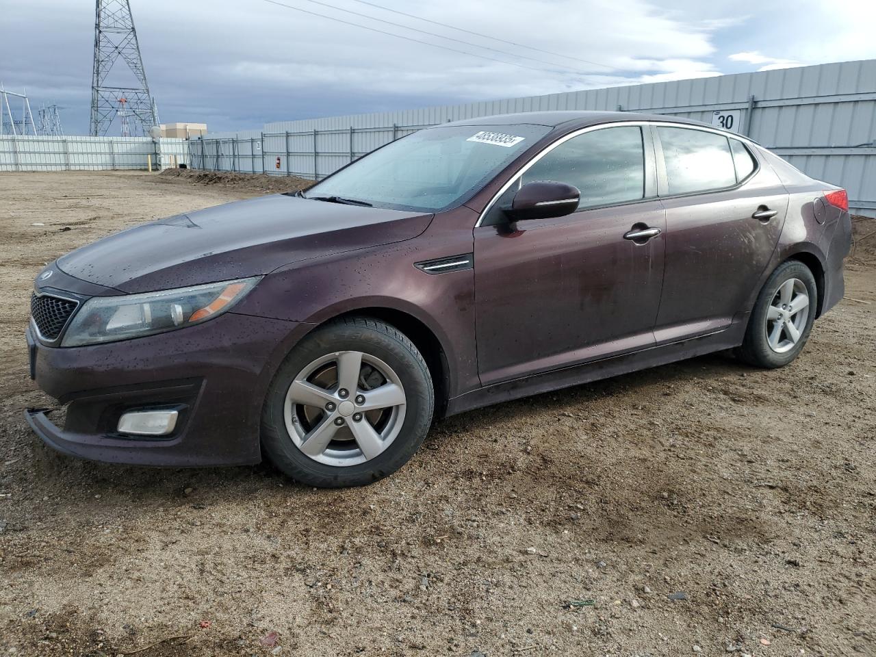 2015 Kia Optima - Image 1