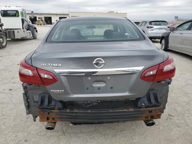  NISSAN ALTIMA 2018 Szary