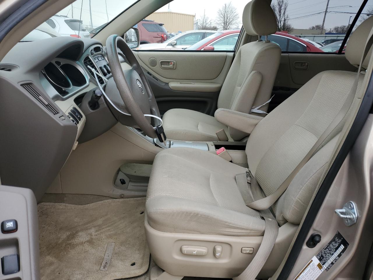2005 Toyota Highlander - Image 7