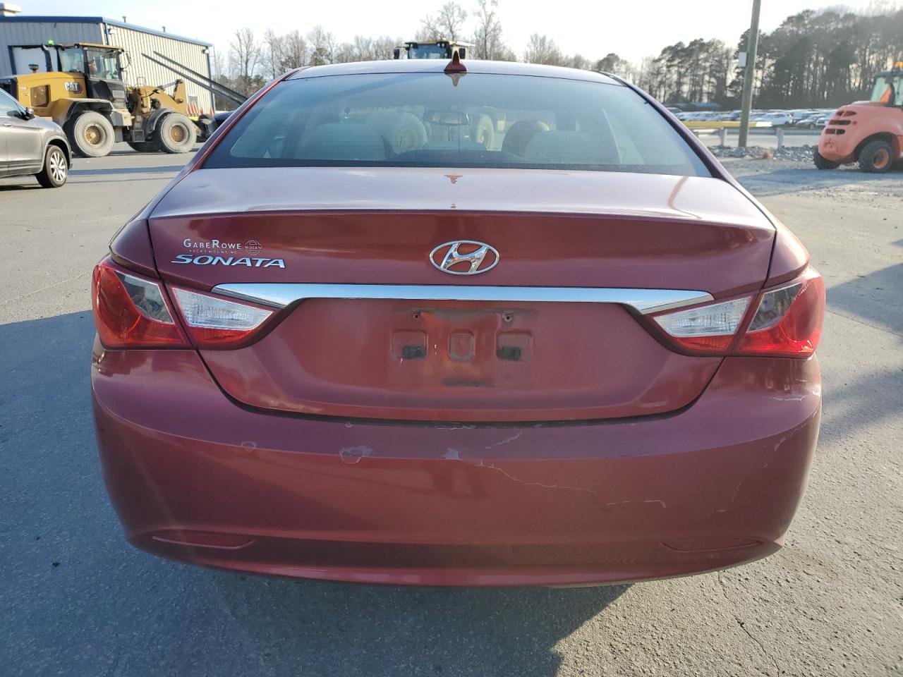 2012 Hyundai Sonata - Image 6