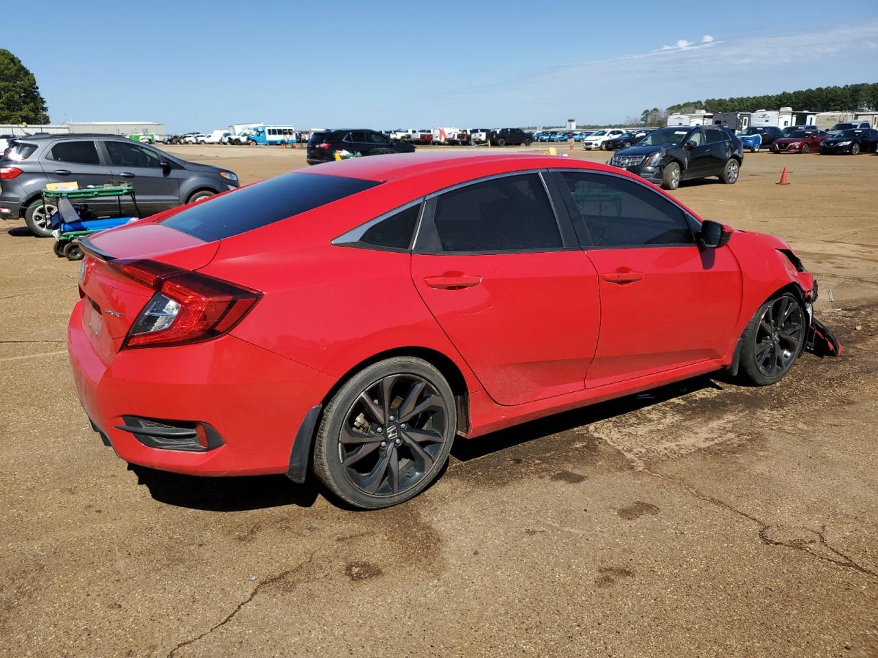 2019 Honda Civic - Image 3