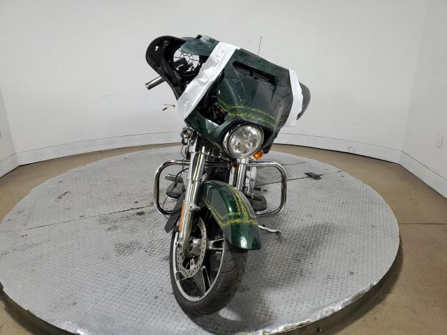  HARLEY-DAVIDSON FL 2019 Зелений