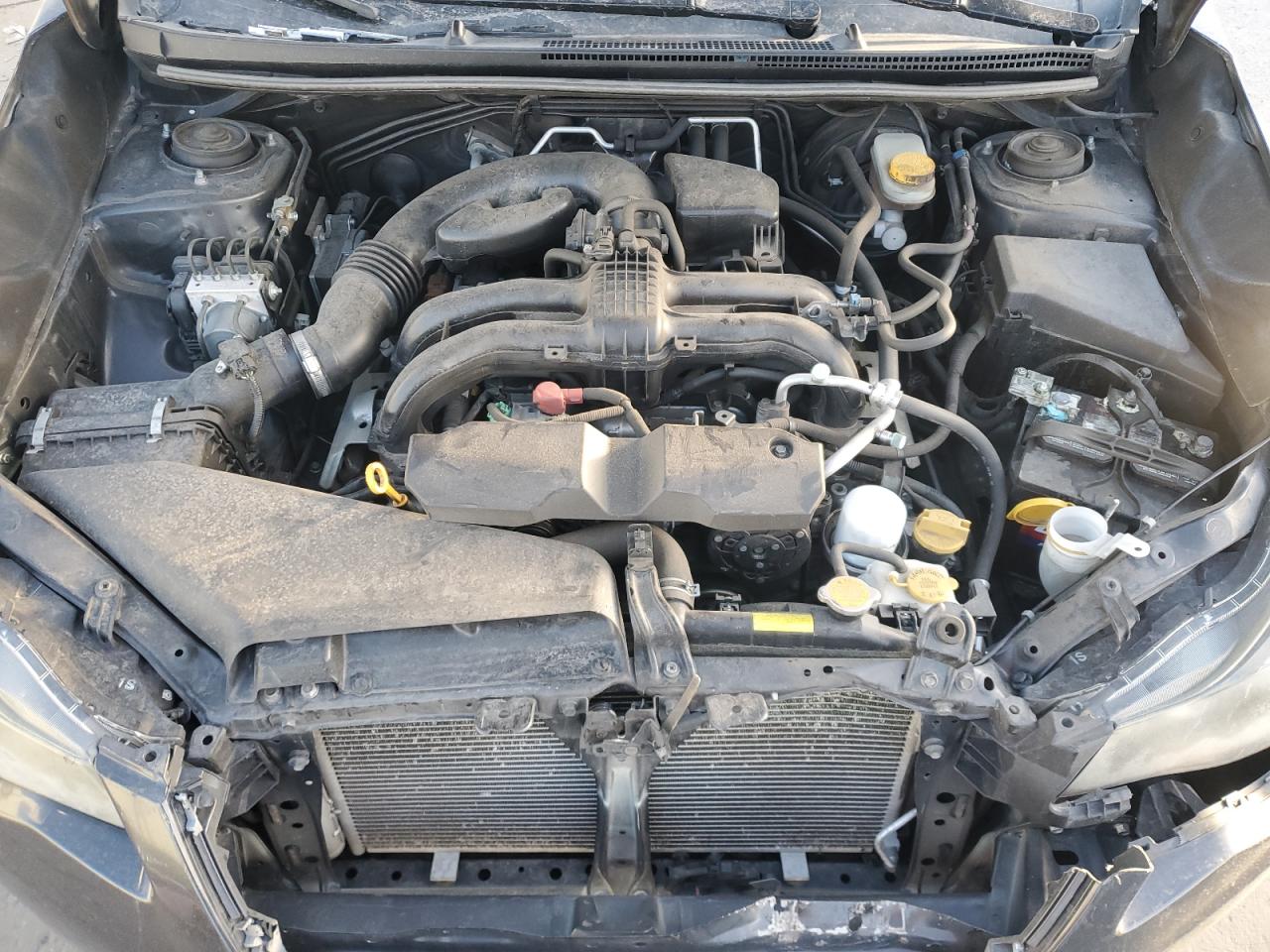 2015 Subaru Impreza - Image 11