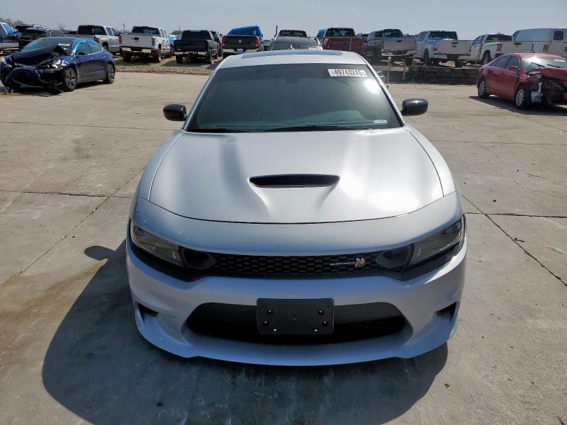  DODGE CHARGER 2023 Silver