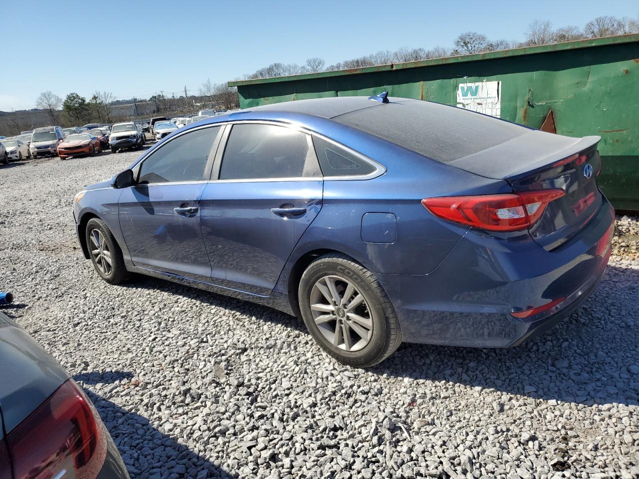 2016 Hyundai Sonata - Image 2